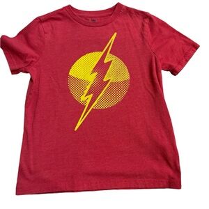 Boys short sleeve shirt.